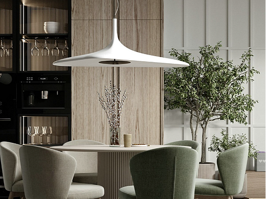 珊瑚色+绿色 用浪漫作陪，享受夏日的浪漫余韵