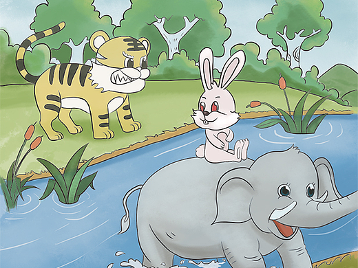 小学语文作文图练习