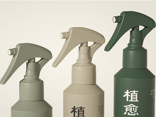 植愈力天然免洗清洁喷雾