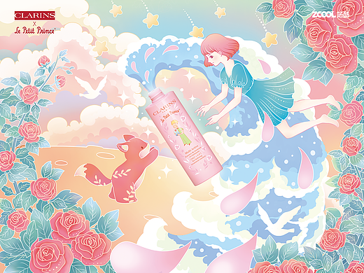 邂逅#粉嫩多巴胺少女#娇韵诗#邂逅自我