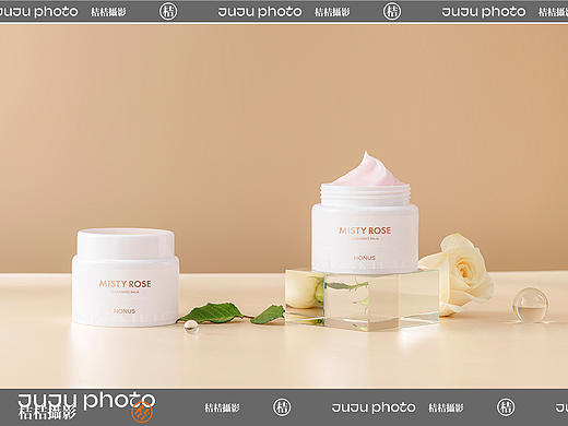 Nonus x JUJU桔桔摄影