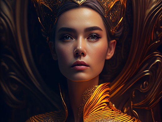 概念设计-次时代角色