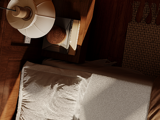 现代中古 视觉表现（个人主页-ZNjg1NTE2Mjg=） - 家装设计 - 站酷设计师赵博原创素材 - 站酷ZCOOL