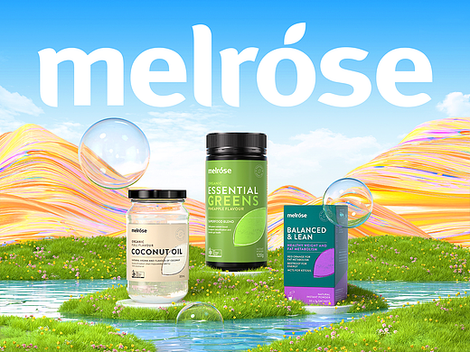 Melrose×2023-618视觉策略分享