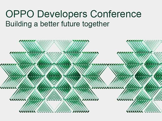 OPPO Developers Conference 2022