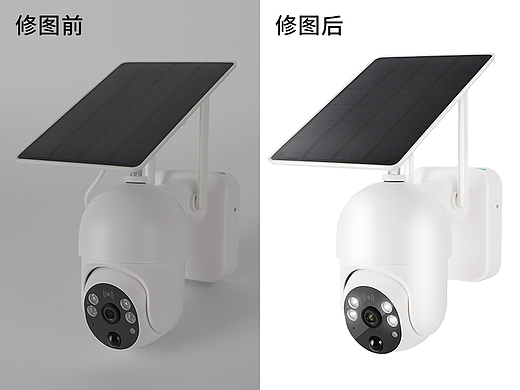 产品摄影精修-摄像头产品摄影精修