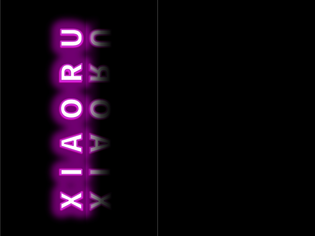 XIAORU_笑儒123A站酷ZCOOL