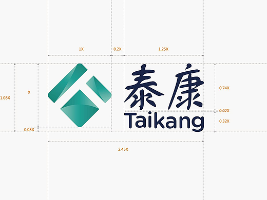 泰康集团品牌VI