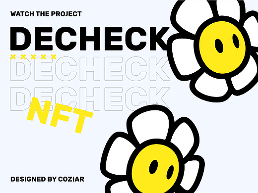 DeCheck NFT Project
