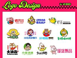 卡通logo
