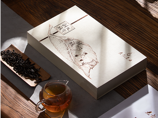 产品拍摄 茶叶拍摄 美食拍摄 致物文化 品牌设计