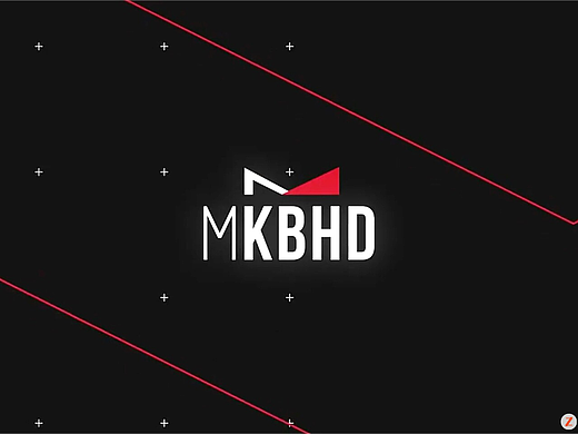 FCPX插件：50个社交媒体网络视频UP博主包装预设动画mKBHD