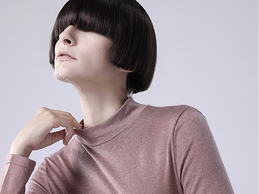 内衣保暖内衣内裤家居服拍摄