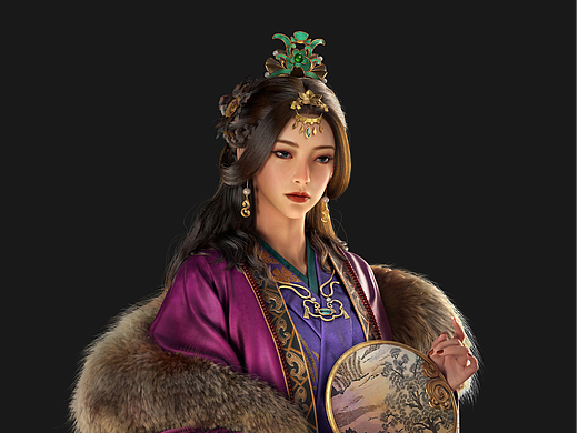 IGG三国项目--甄宓