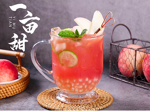 甜品拍摄/饮品拍摄