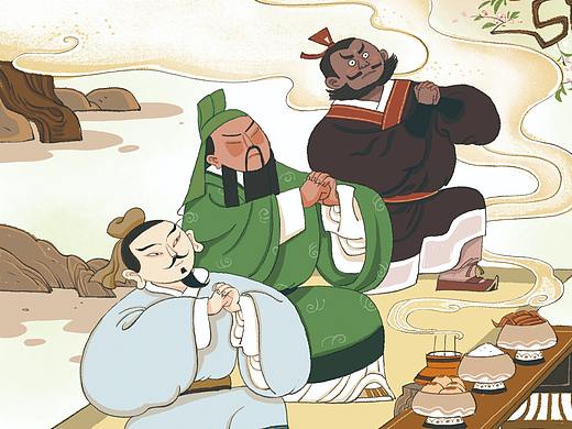 三国演义插图