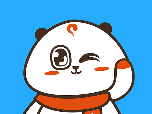 一个吉祥物的诞生全过程