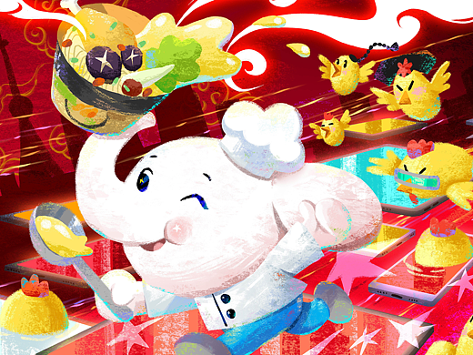 白象超好喝（个人主页-ZNjM0OTAyODQ=） - 海报 - 站酷设计师超自然少年A原创素材 - 站酷ZCOOL