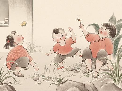 《给我的孩子们》绘本已出版