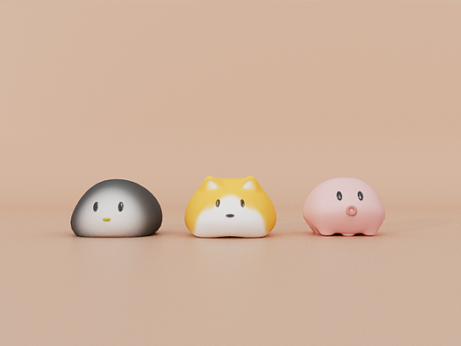 个人动画视频练习