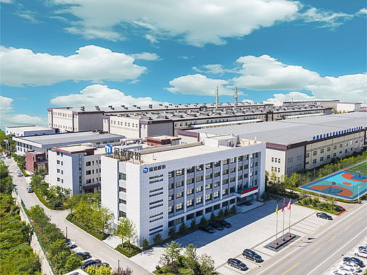 朝阳金达钛业 宣传册设计