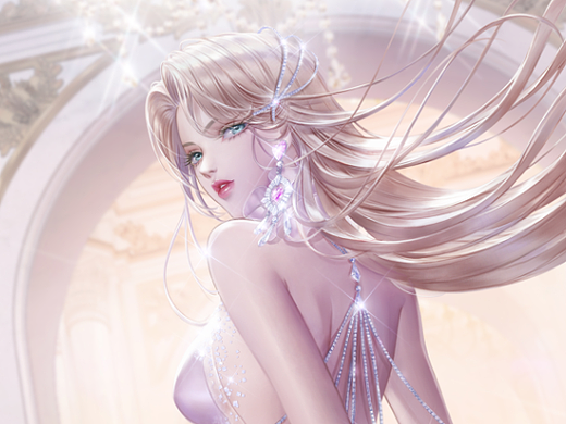 老图解禁~给FashionDream做的KV