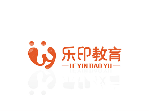 乐印教育logo设计
