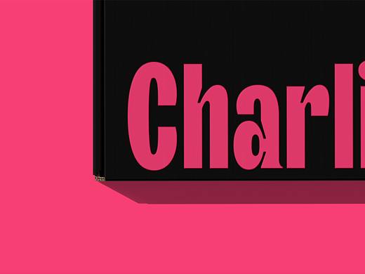 Charlie chocolate | 巧克力包装设计