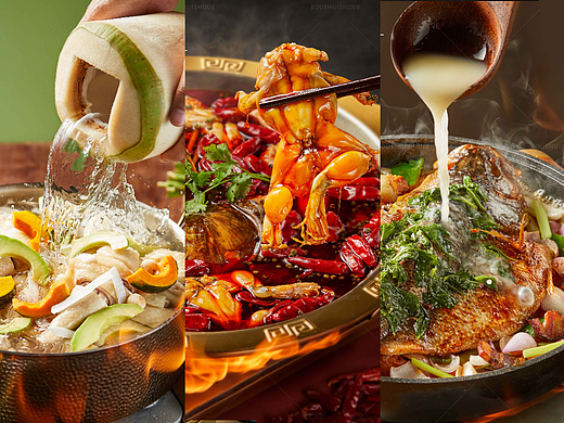 2022年拍摄合集 | 口水视觉