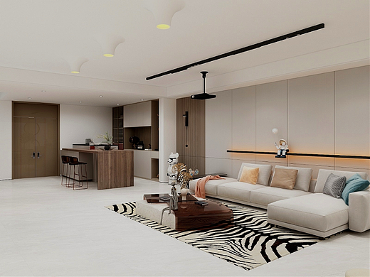 現(xiàn)代簡約（個(gè)人主頁-ZNjU1MzE1ODg=） - 家裝設(shè)計(jì) - 站酷設(shè)計(jì)師1992效果圖制作原創(chuàng)素材 - 站酷ZCOOL