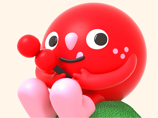 IP动画 | 糖葫芦还可以这么玩