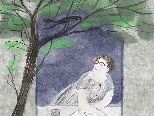 那些为书流过的泪--公号插图
