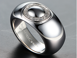 珠寶 超寫實 實拍 不一樣的修法