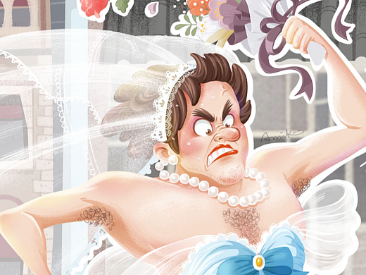 抓贼（个人主页-ZNTkyMjQ3NjA=） - 创作习作 - 站酷设计师现在叫拉面原创素材 - 站酷ZCOOL