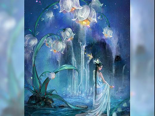 花灵——铃兰