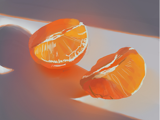 绘画星球打卡挑战3