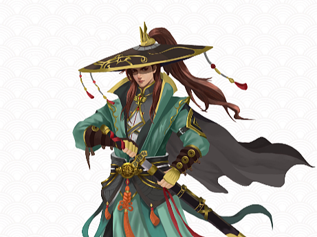 沐筱尧（剑客）