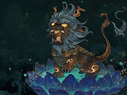 上古神兽——犼