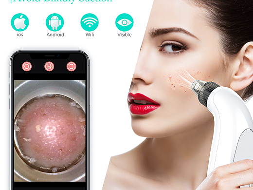 女性吸痘仪（个人主页-ZNjMwODA4MzI=） - 产品 - 站酷设计师Daisy视觉盛宴原创素材 - 站酷ZCOOL