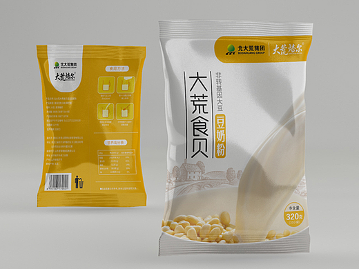 大荒贝尔包装设计