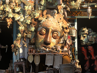 原创冒险概念系列-不可思议世界