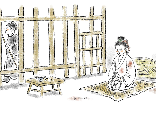 李清照的第二段婚姻