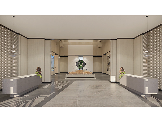 室内极速动画方案汇报