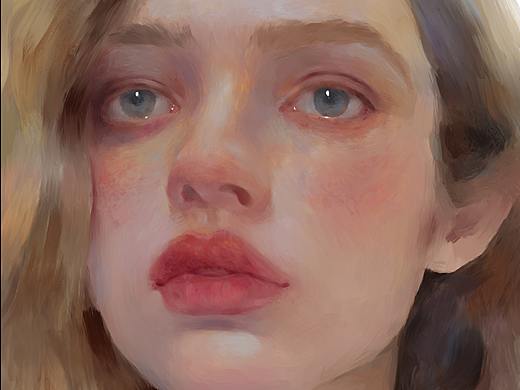 油畫風(fēng)厚涂（個人主頁-ZNjY1NTk0MDg=） - 創(chuàng)作習(xí)作 - 站酷設(shè)計師路小文原創(chuàng)素材 - 站酷ZCOOL