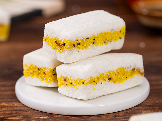 有间|硕果人间五指毛桃芡实糕