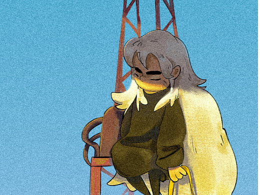 风来之国（个人主页-ZNjQ1MjY5OTI=） - 创作习作 - 站酷设计师碳烤鲨鱼原创素材 - 站酷ZCOOL