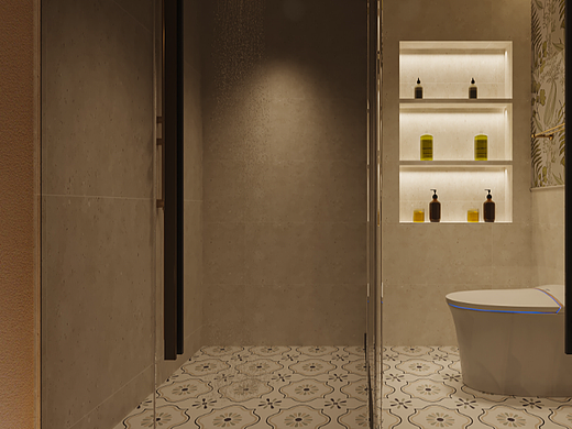 美容院设计||温暖疗愈，邂逅最佳状态的自我