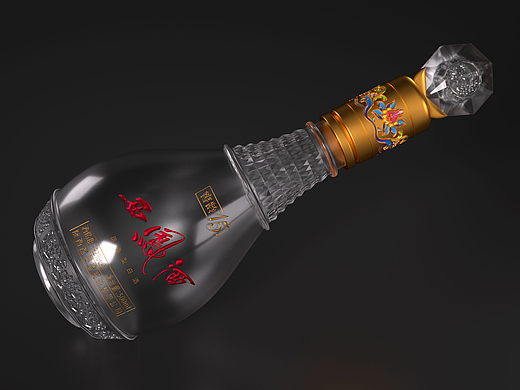 西凤酒窖龄15