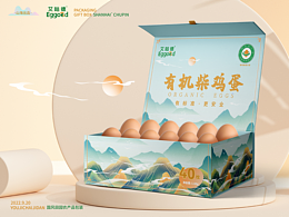 鸡蛋包装