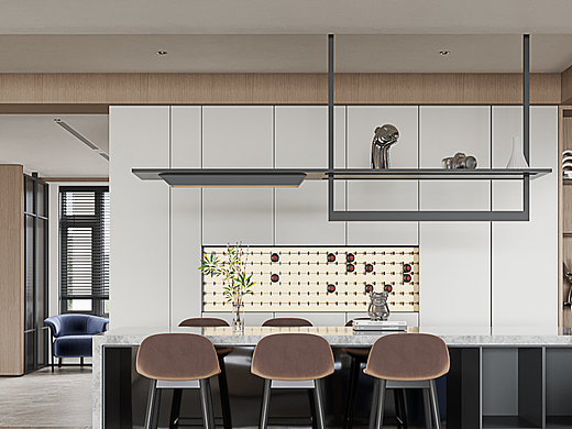 BO!现代简约|听雷设计